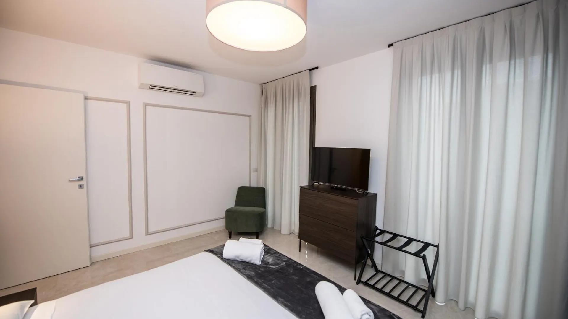 Compagnoni Luxe - Terrace & Spa Milánó Olaszország