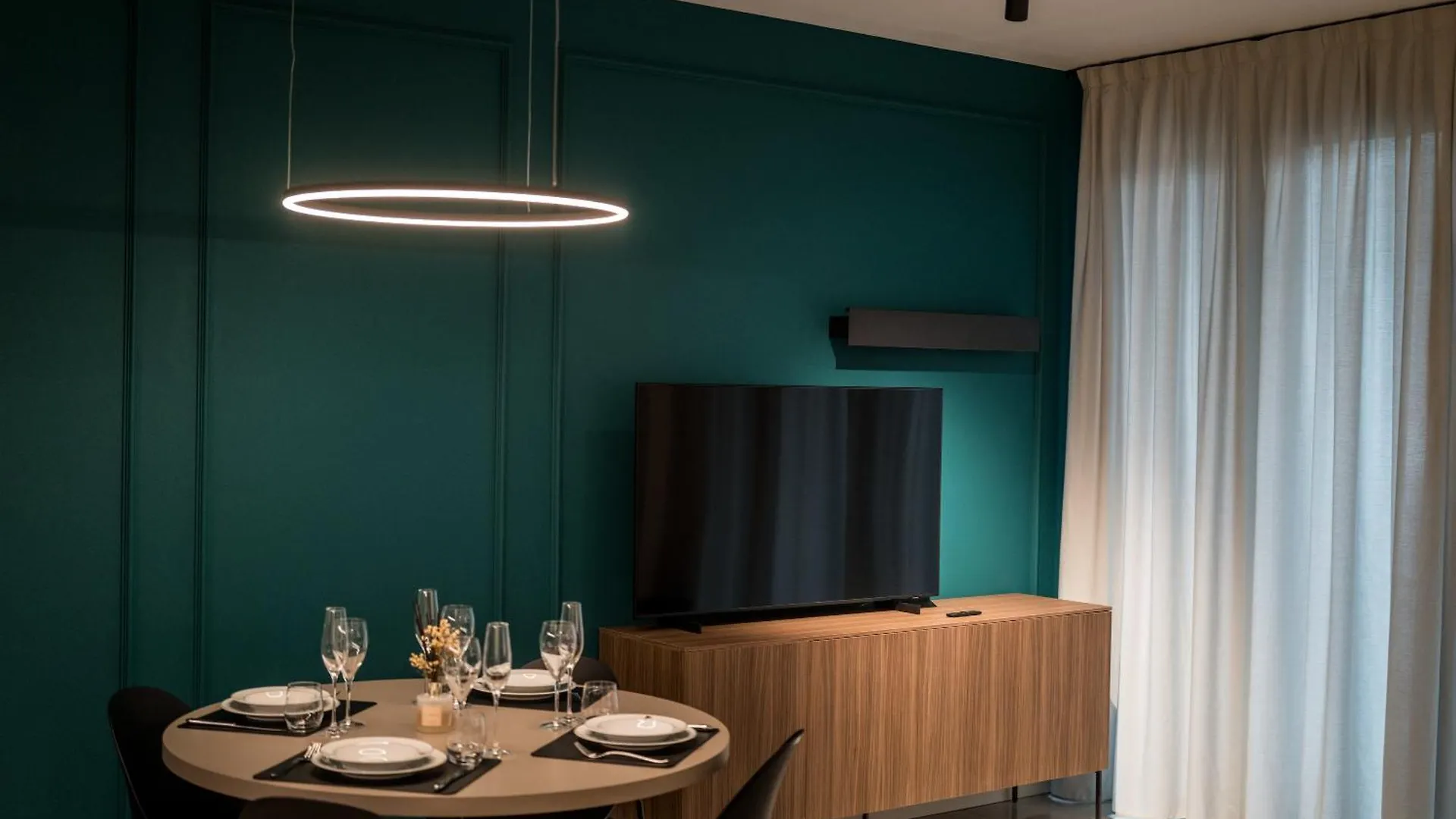 Apartman Compagnoni Luxe - Terrace & Spa Milánó Olaszország