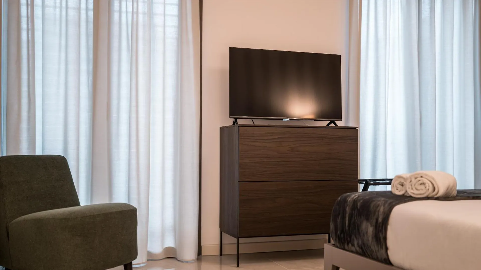 Compagnoni Luxe - Terrace & Spa Milánó 0*,  Olaszország