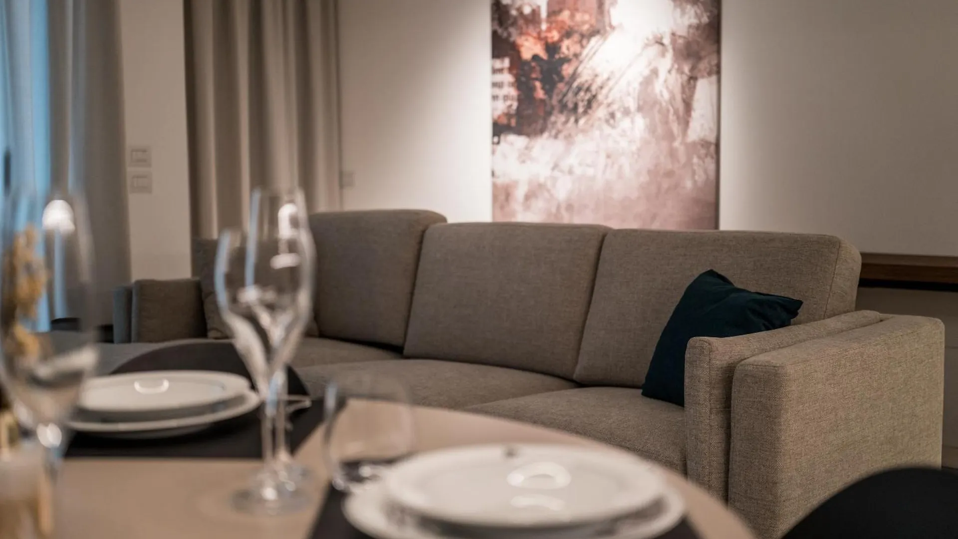 Compagnoni Luxe - Terrace & Spa Milan