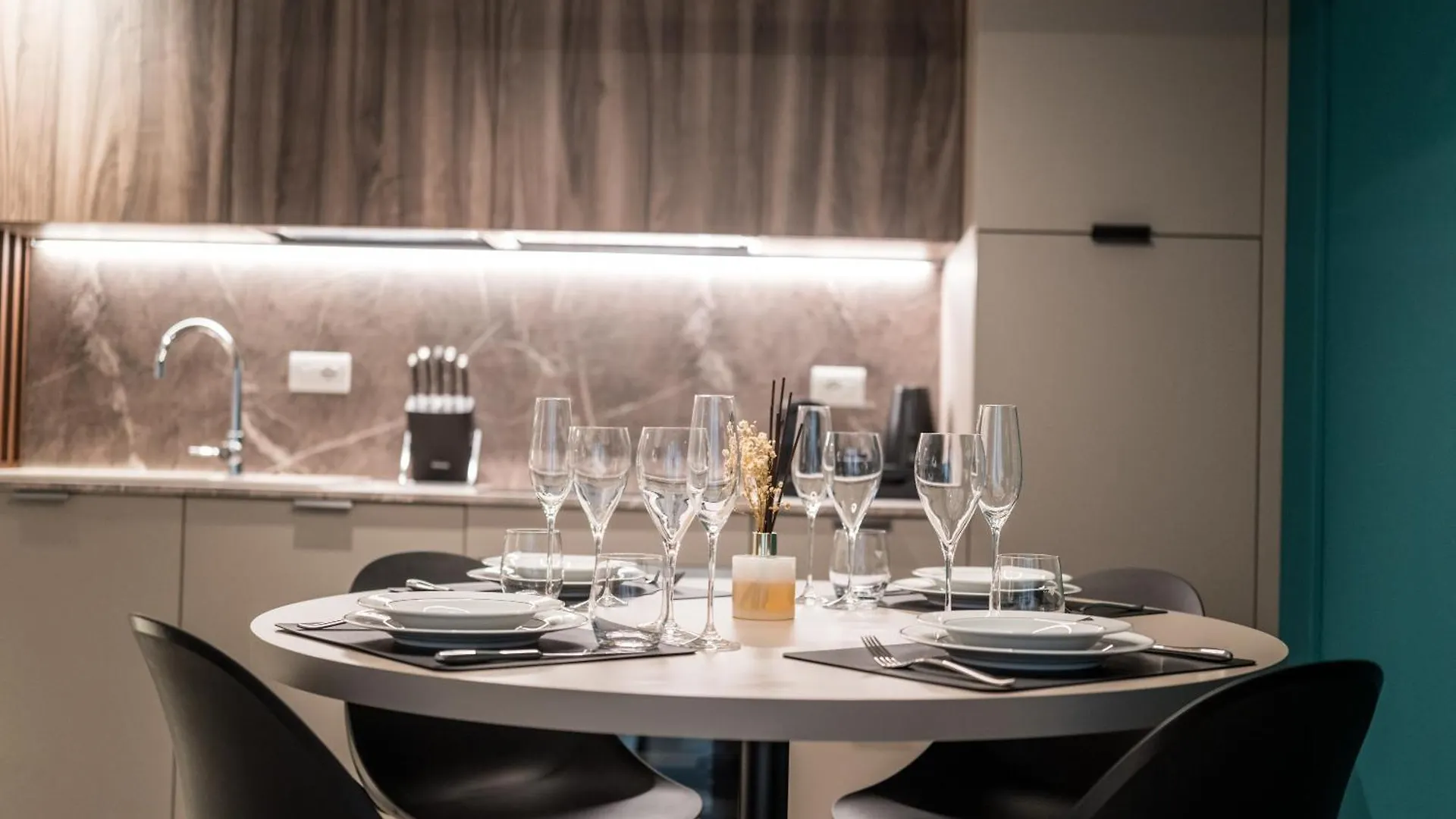 Compagnoni Luxe - Terrace & Spa Milan