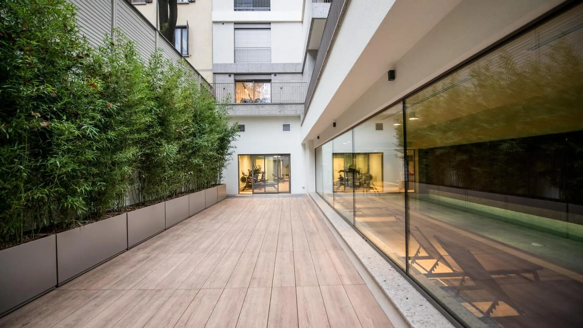Compagnoni Luxe - Terrace & Spa Milan Apartment