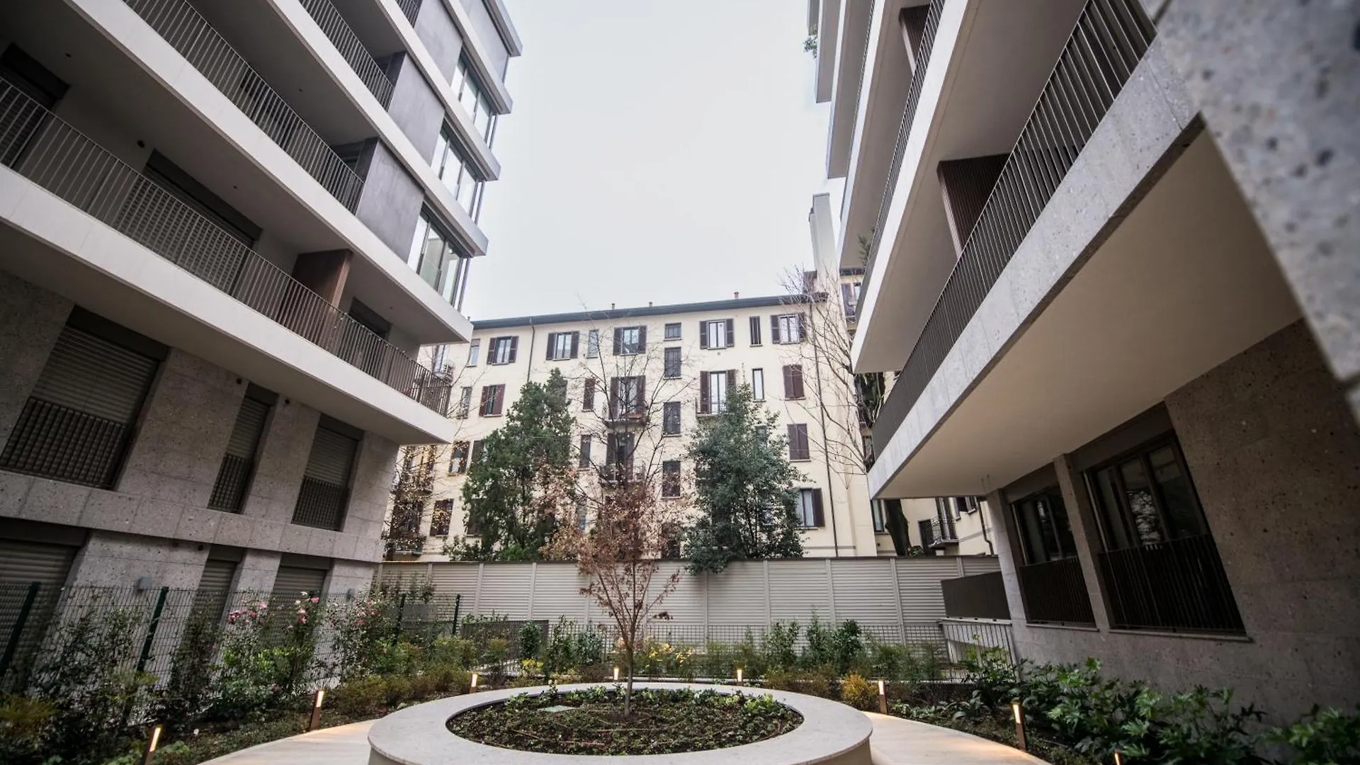 Apartment Compagnoni Luxe - Terrace & Spa Milan Italy