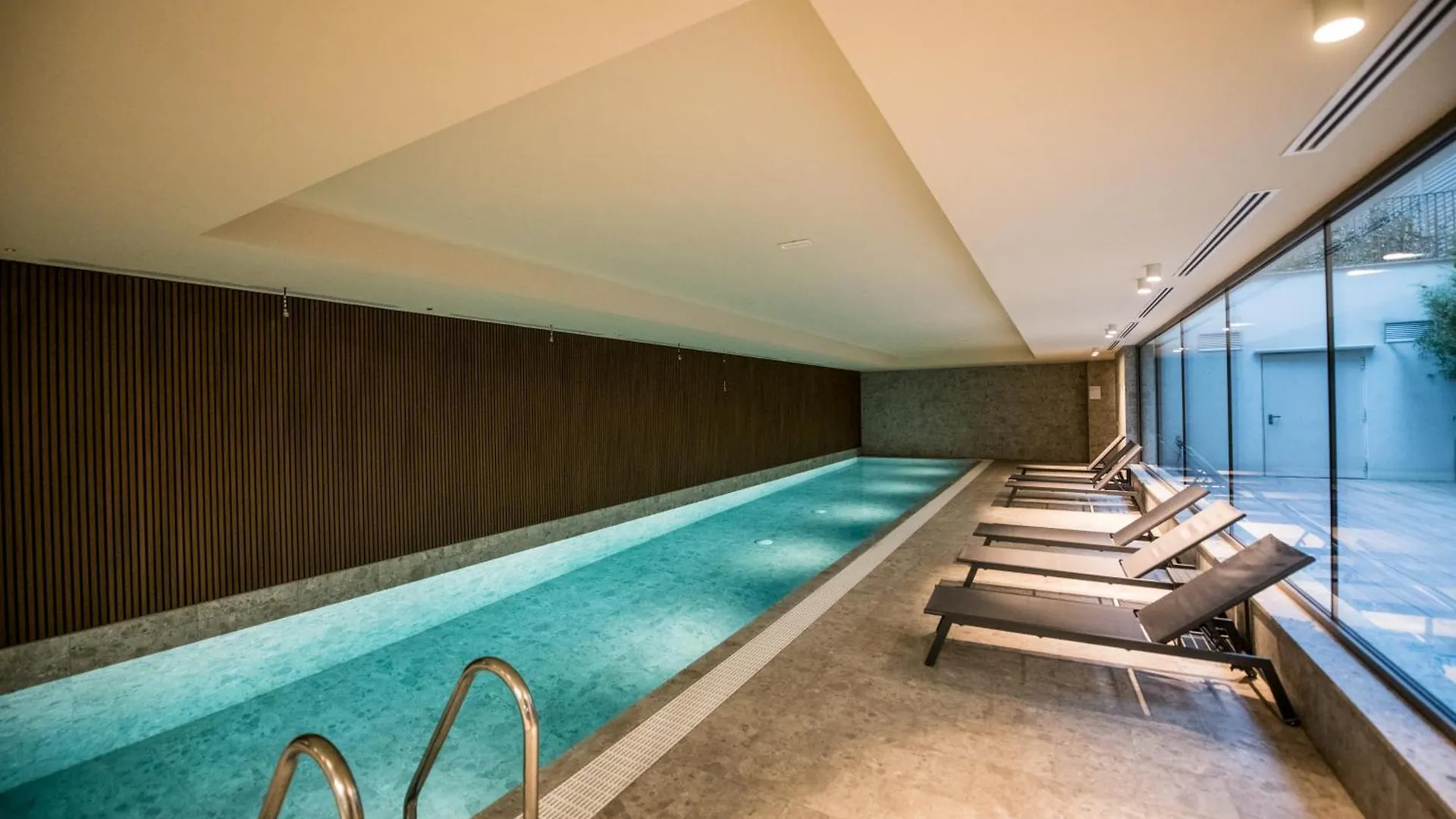 Compagnoni Luxe - Terrace & Spa Milan Italy