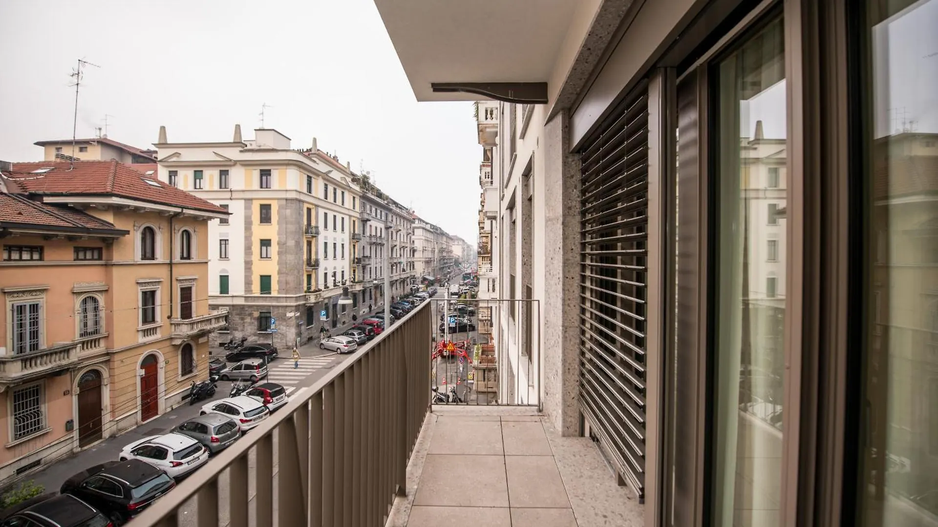 Apartment Compagnoni Luxe - Terrace & Spa Milan