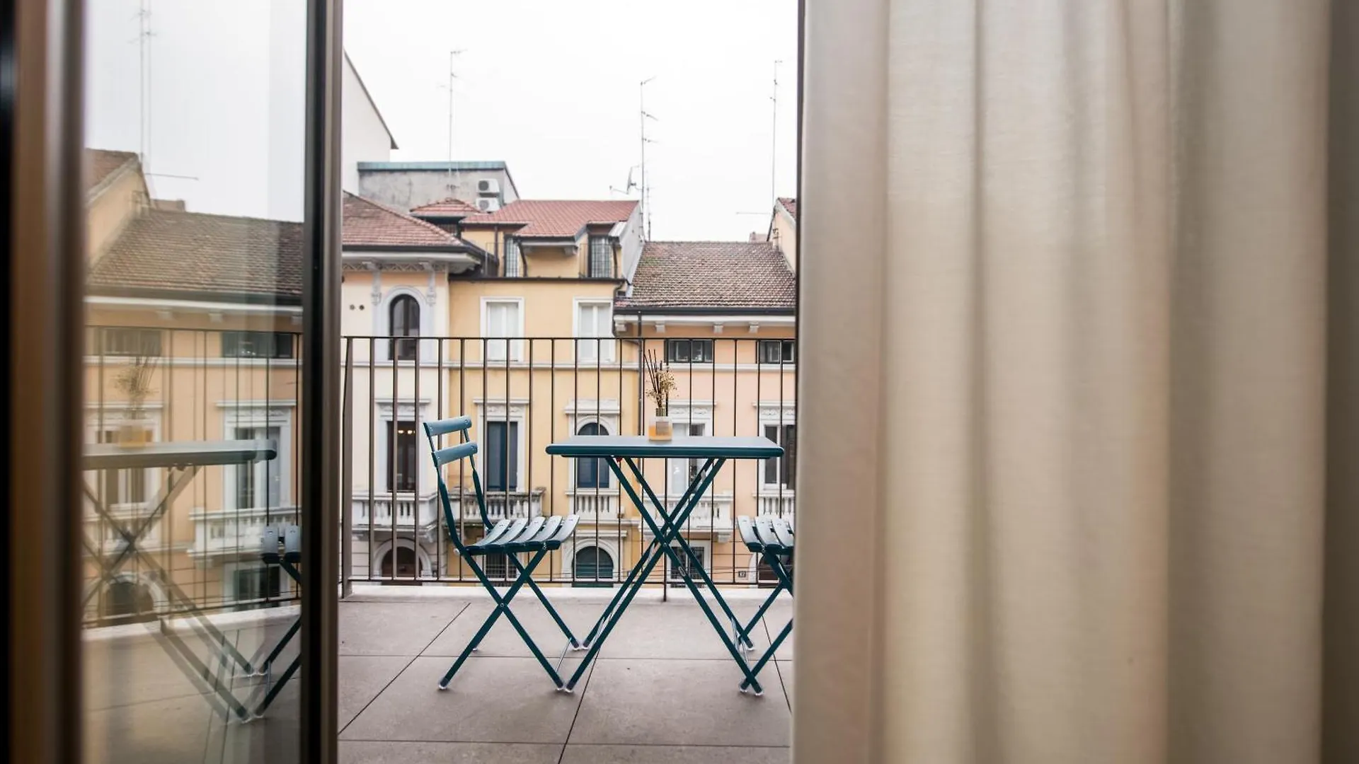 Compagnoni Luxe - Terrace & Spa Milan