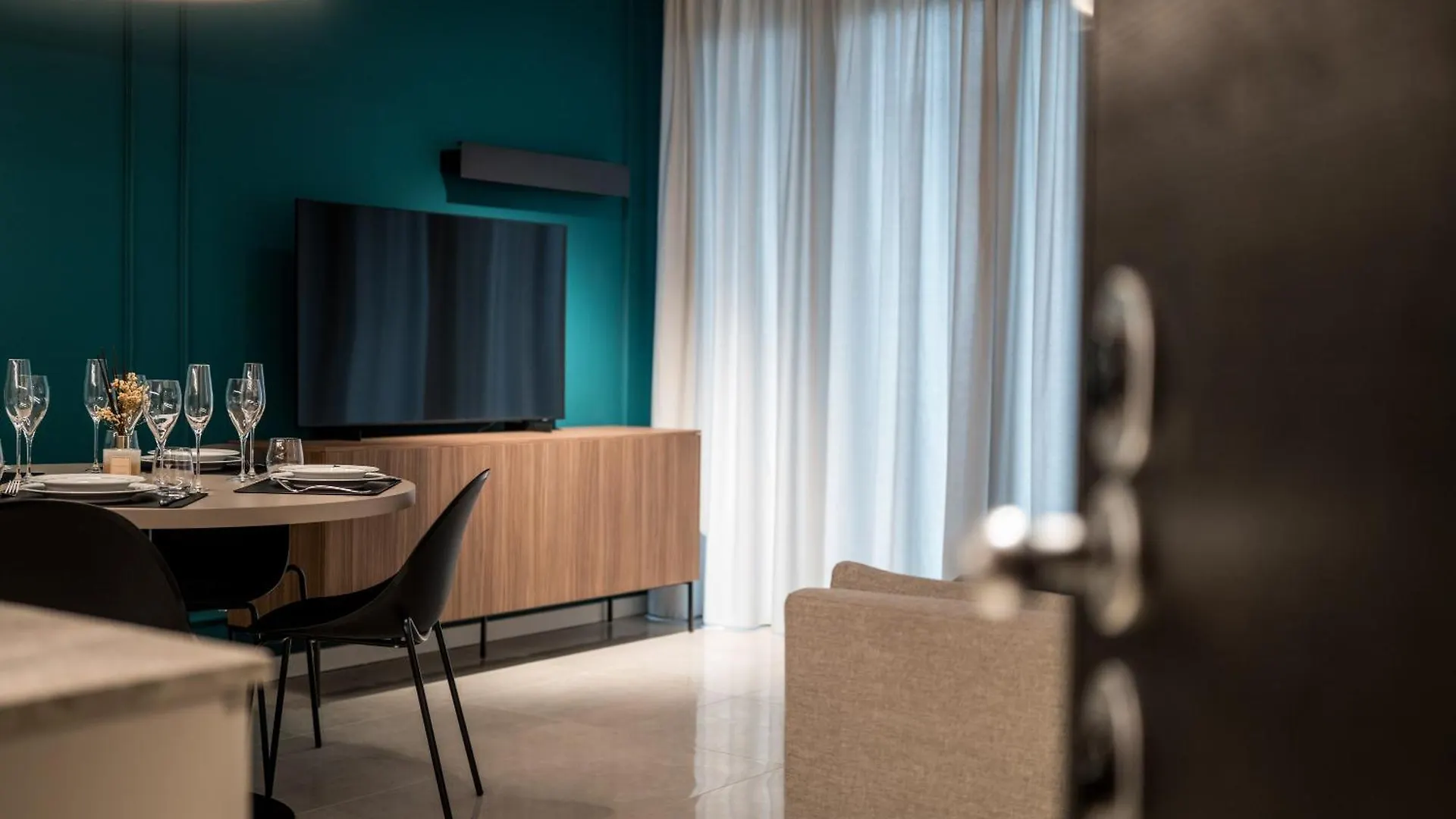 Compagnoni Luxe - Terrace & Spa Milan